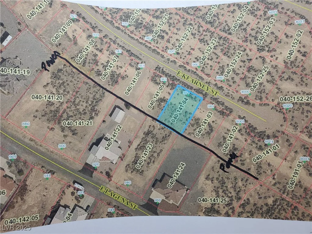971 Kearney, Pahrump, NV 89048