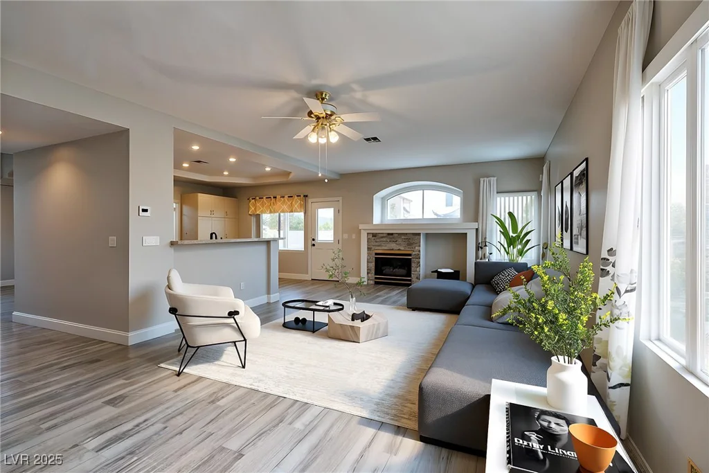 561 Castle Stone, Las Vegas, NV 89123