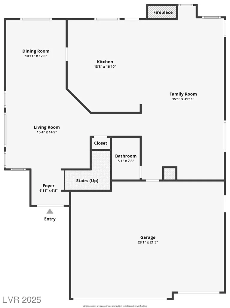 561 Castle Stone, Las Vegas, NV 89123