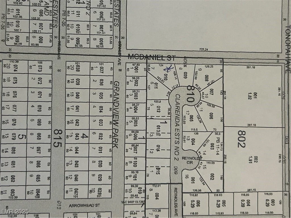 Reynolds, North Las Vegas, NV 89030