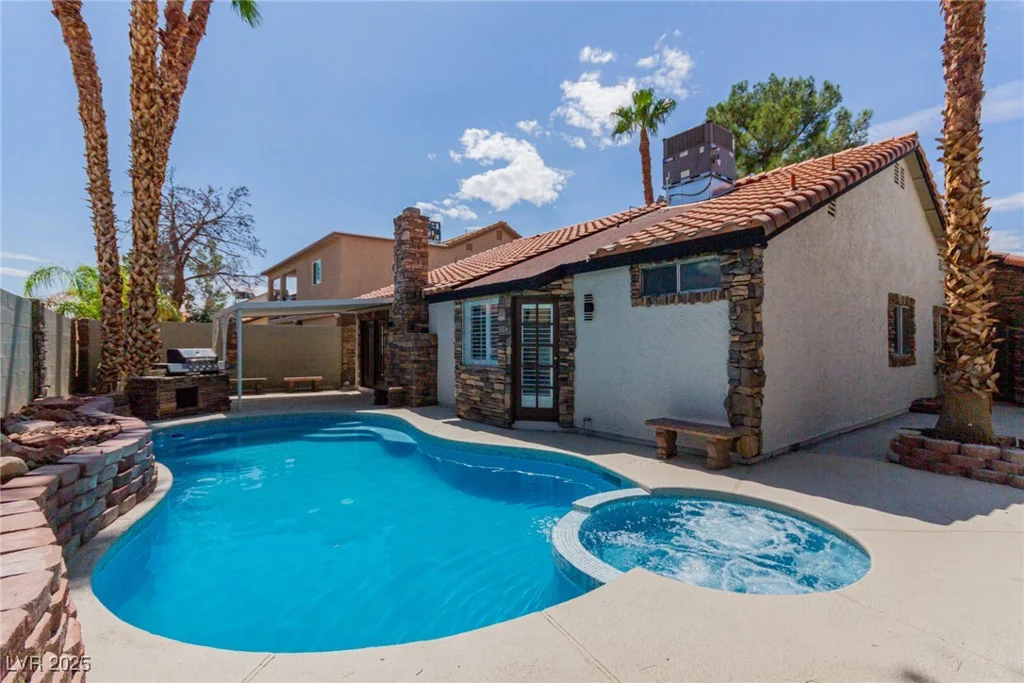 1017 Shifting Sands, Las Vegas, NV 89108