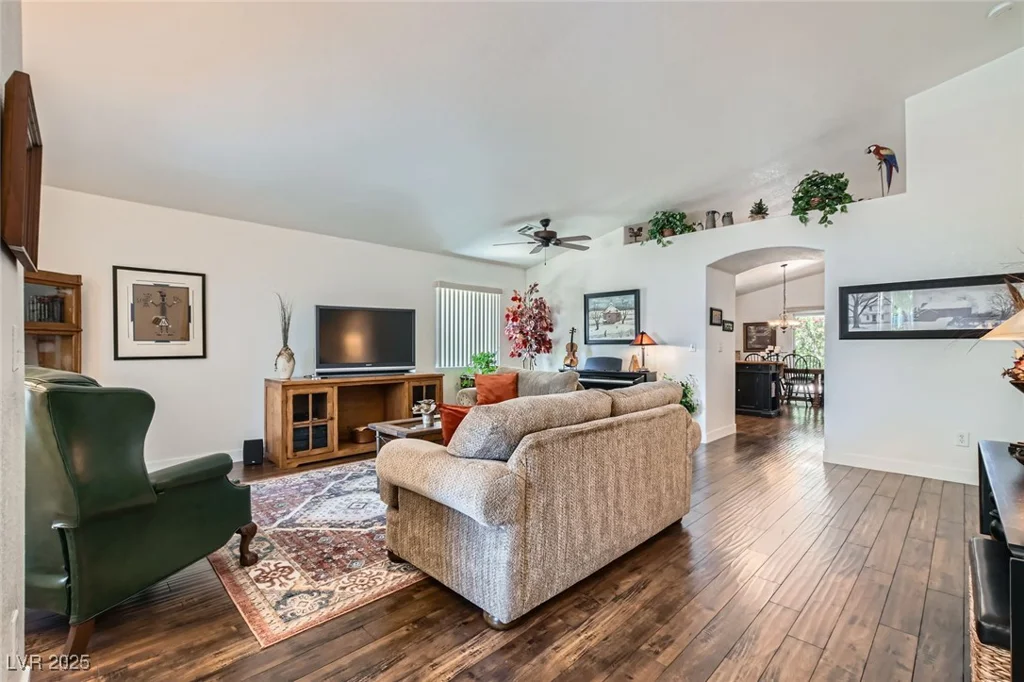 3629 Ferrell, North Las Vegas, NV 89032
