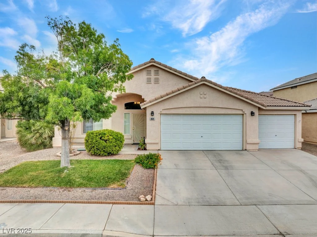 3629 Ferrell, North Las Vegas, NV 89032
