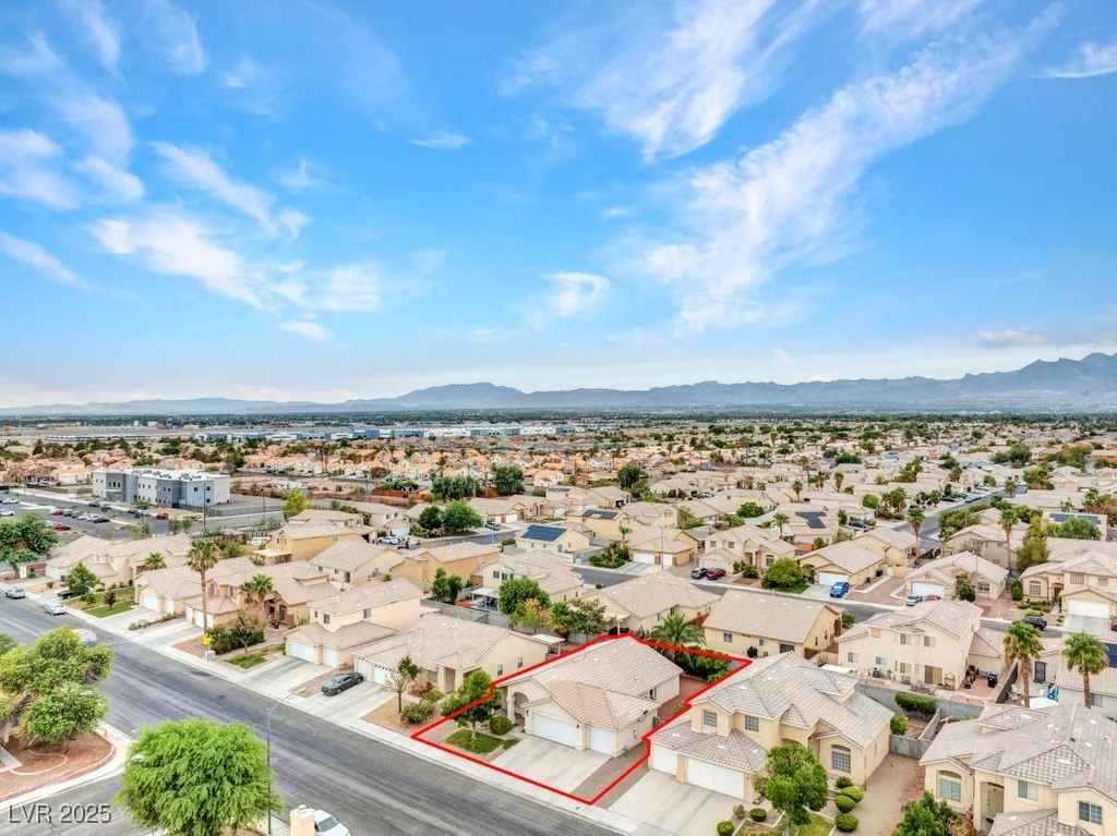 3629 Ferrell, North Las Vegas, NV 89032