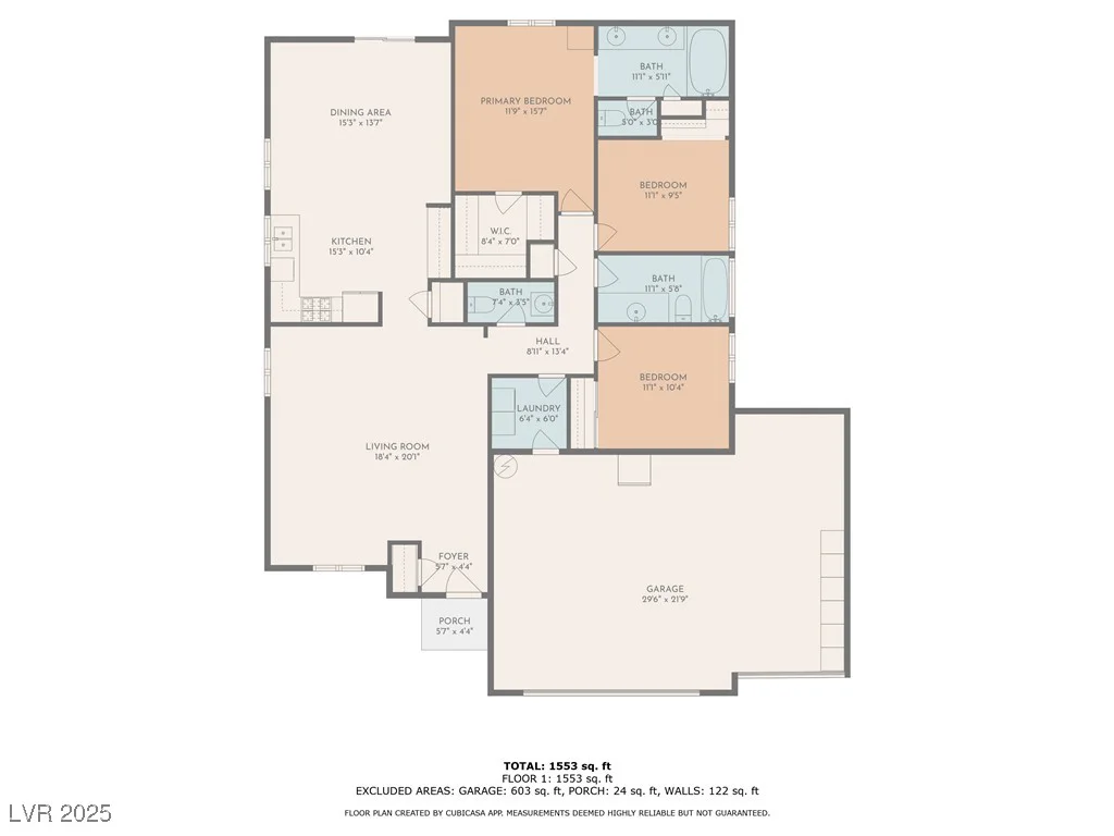 3629 Ferrell, North Las Vegas, NV 89032