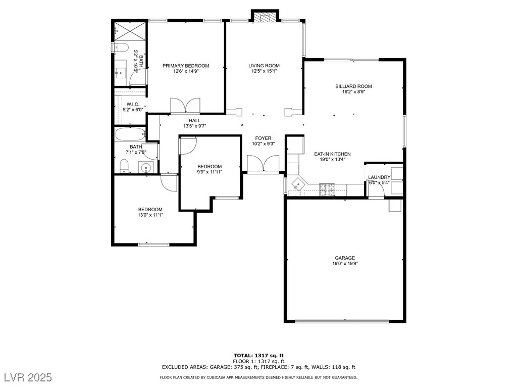 4431 Pageantry Falls, North Las Vegas, NV 89031