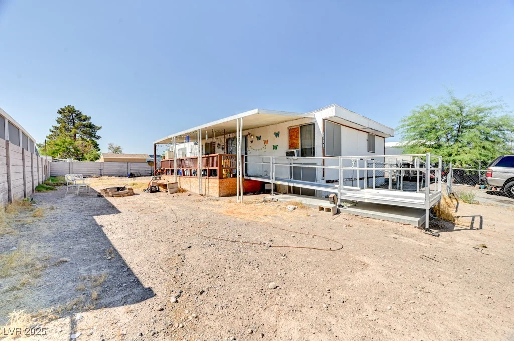 3309 Bartlett, North Las Vegas, NV 89030