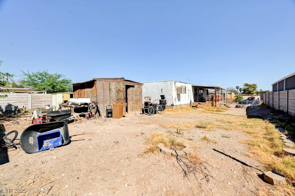 3309 Bartlett, North Las Vegas, NV 89030