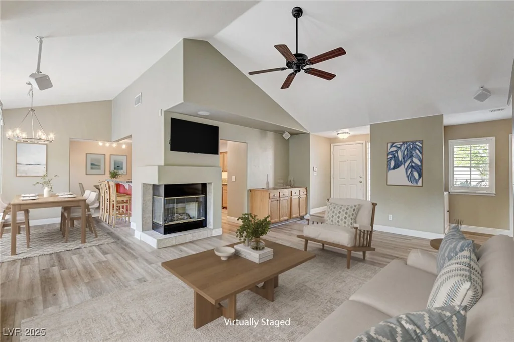 8105 Spanish Peak, Las Vegas, NV 89128