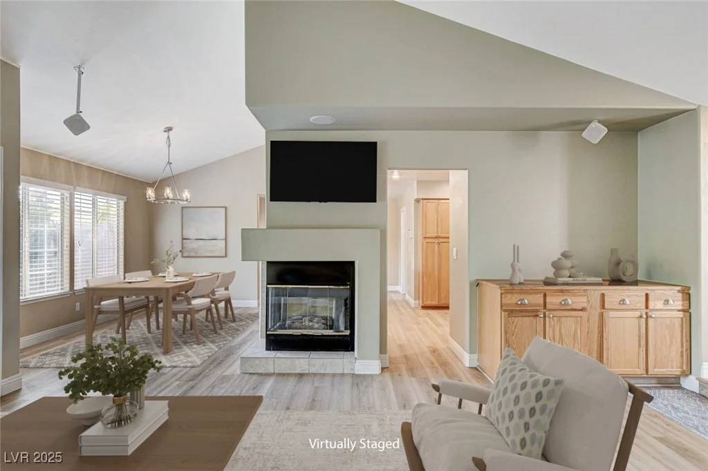 8105 Spanish Peak, Las Vegas, NV 89128