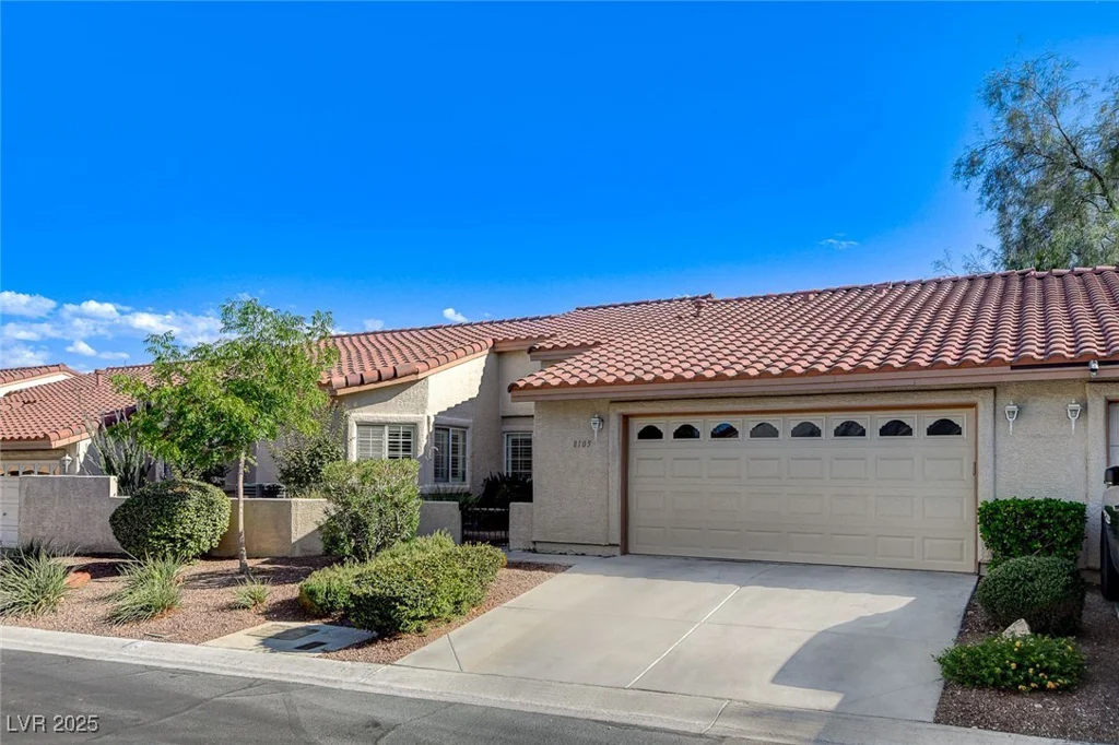 8105 Spanish Peak, Las Vegas, NV 89128