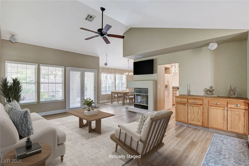 8105 Spanish Peak, Las Vegas, NV 89128