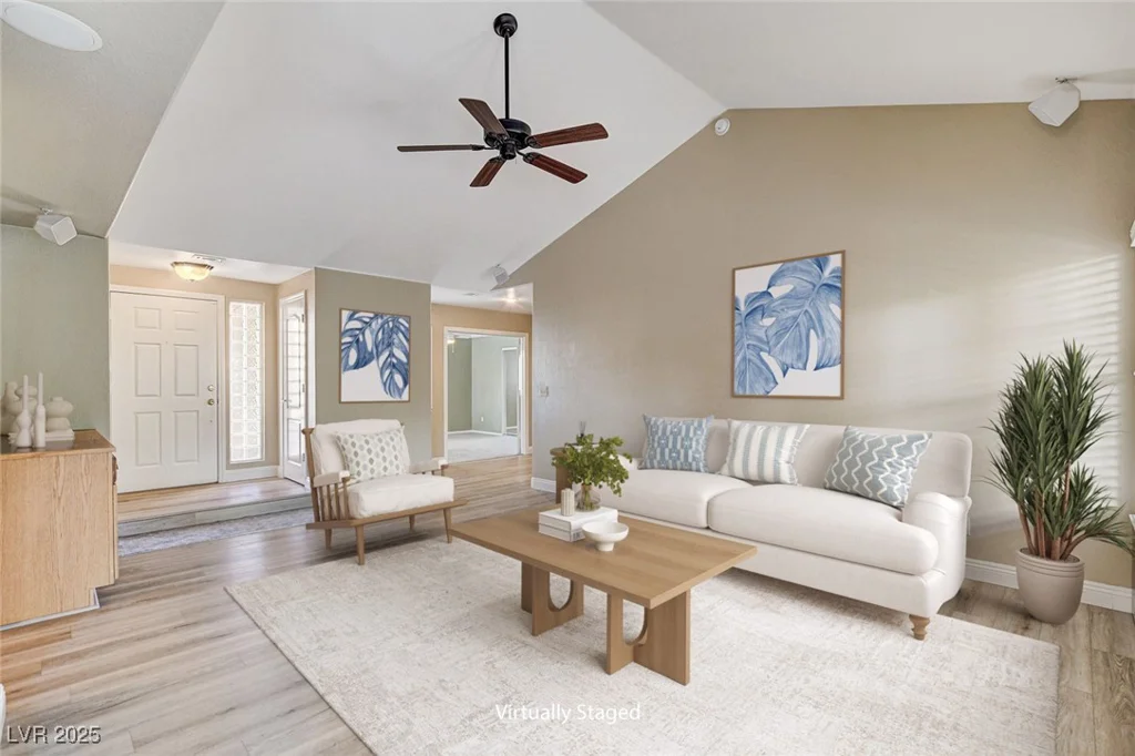 8105 Spanish Peak, Las Vegas, NV 89128