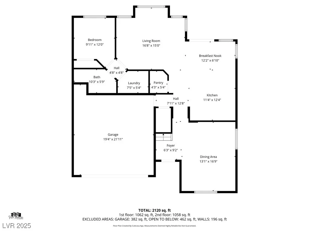 7633 Rainbow Cove, Las Vegas, NV 89131