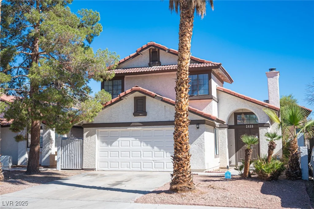 2433 Cycad Tree, Las Vegas, NV 89108