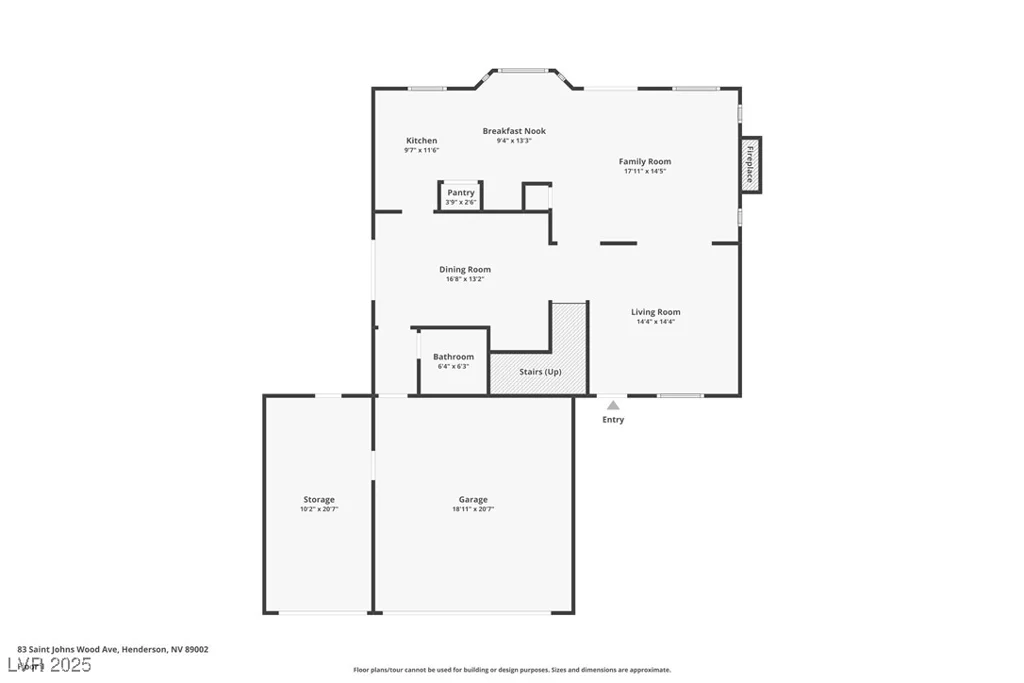 83 Saint Johns Wood, Henderson, NV 89002