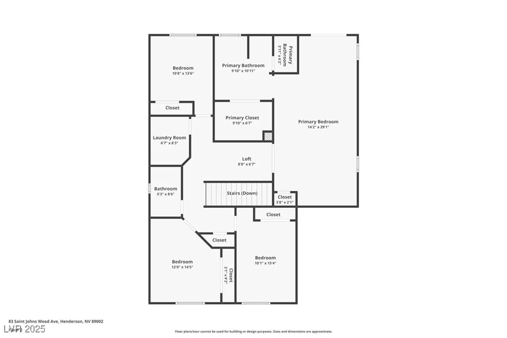 83 Saint Johns Wood, Henderson, NV 89002