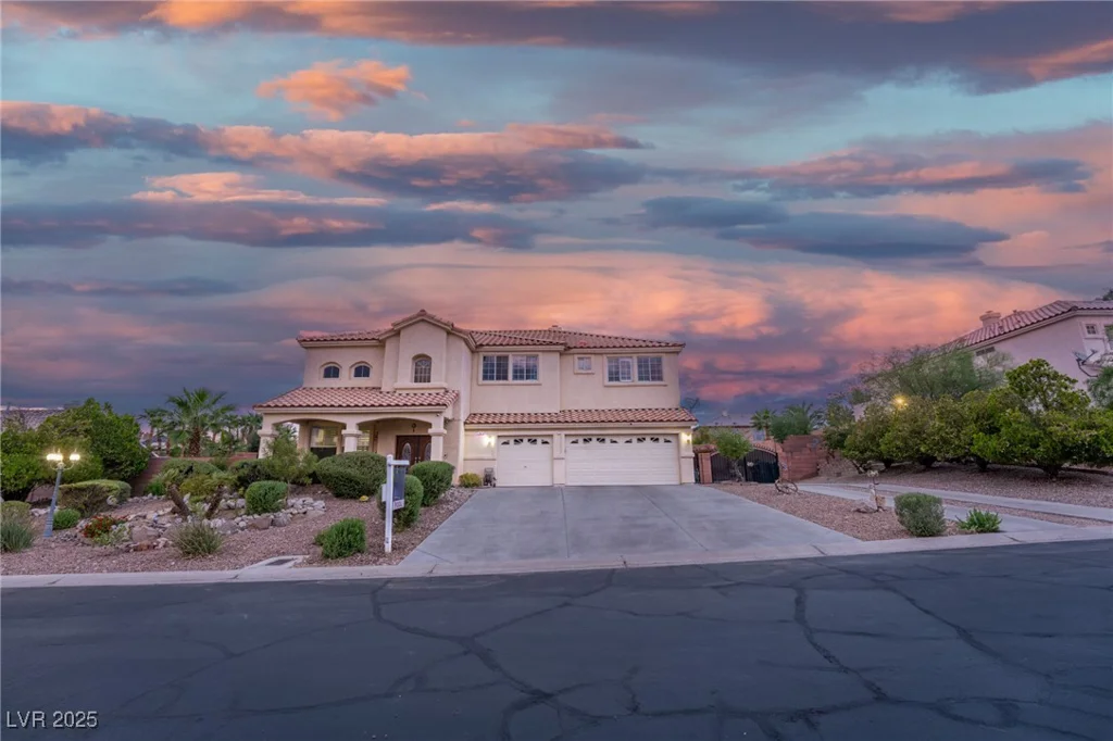 6632 Isolated, Las Vegas, NV 89110