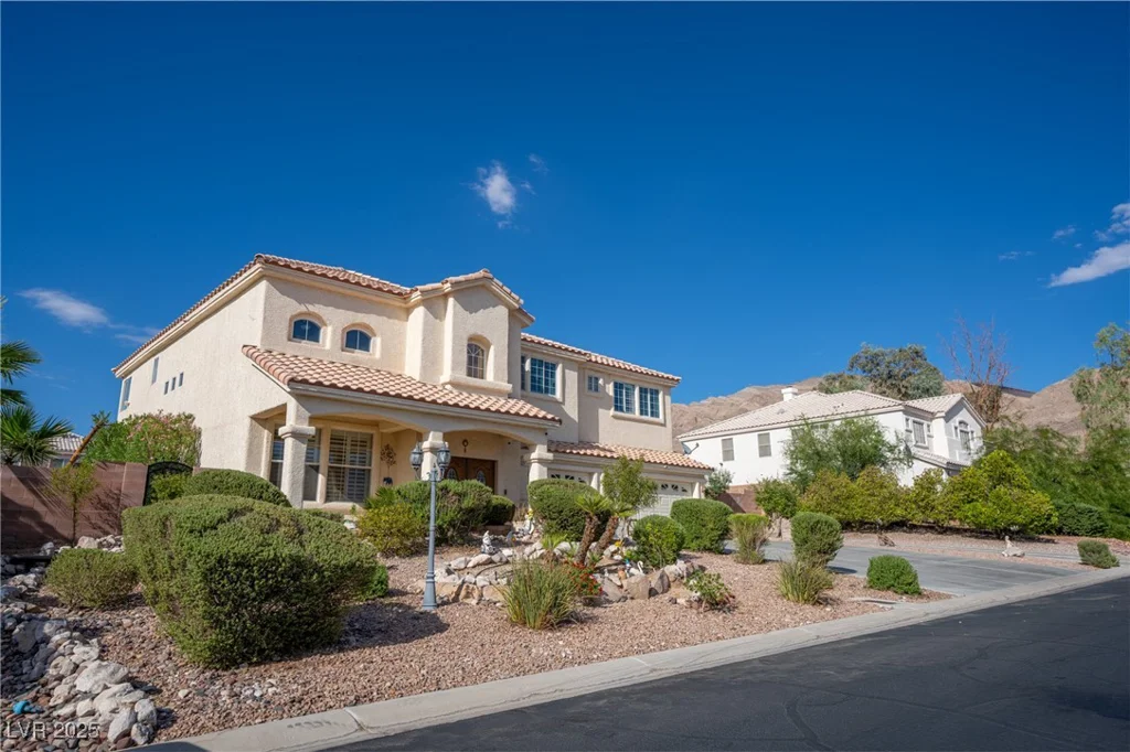 6632 Isolated, Las Vegas, NV 89110