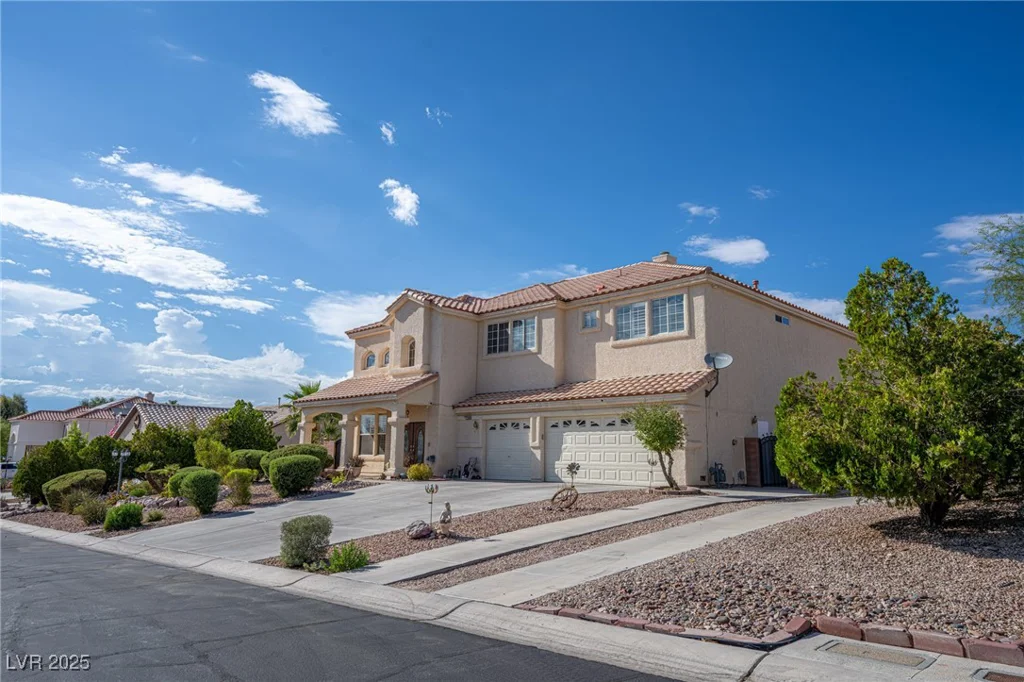 6632 Isolated, Las Vegas, NV 89110