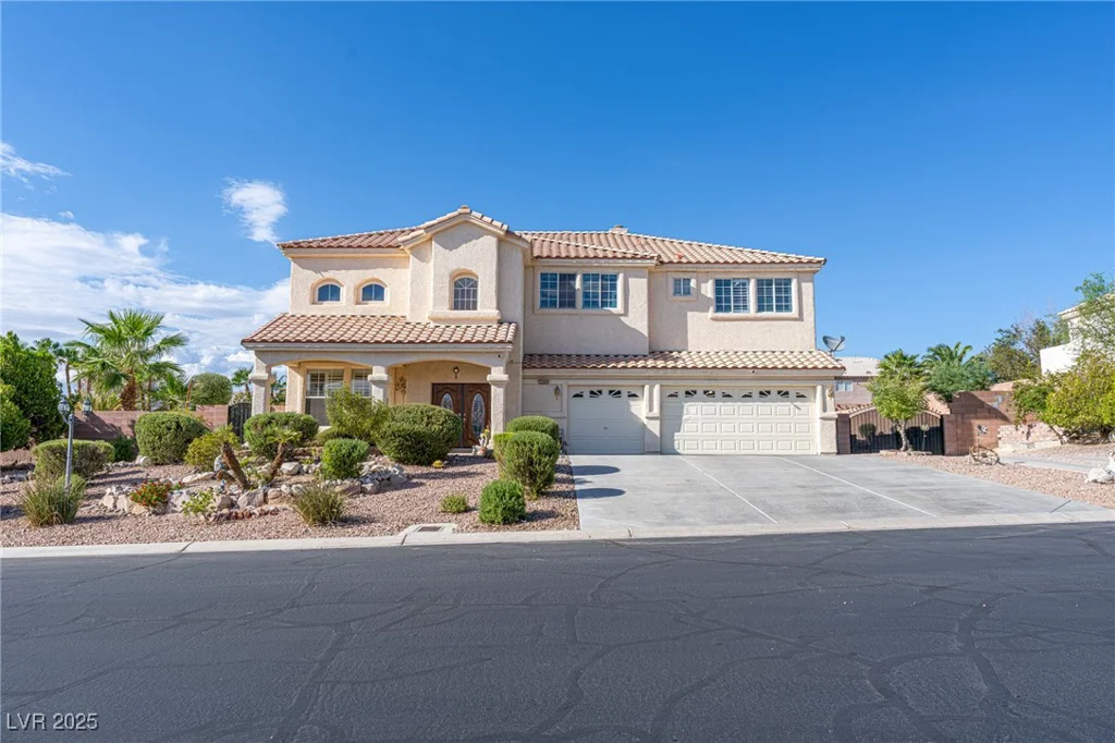 6632 Isolated, Las Vegas, NV 89110