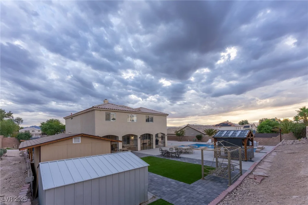 6632 Isolated, Las Vegas, NV 89110