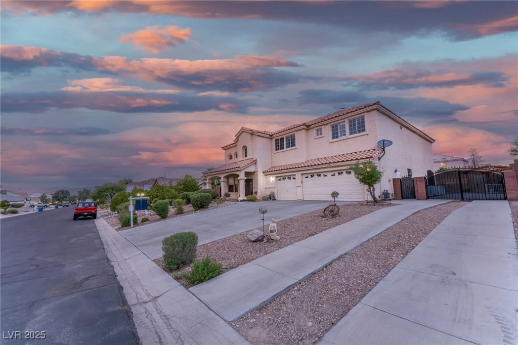 6632 Isolated, Las Vegas, NV 89110
