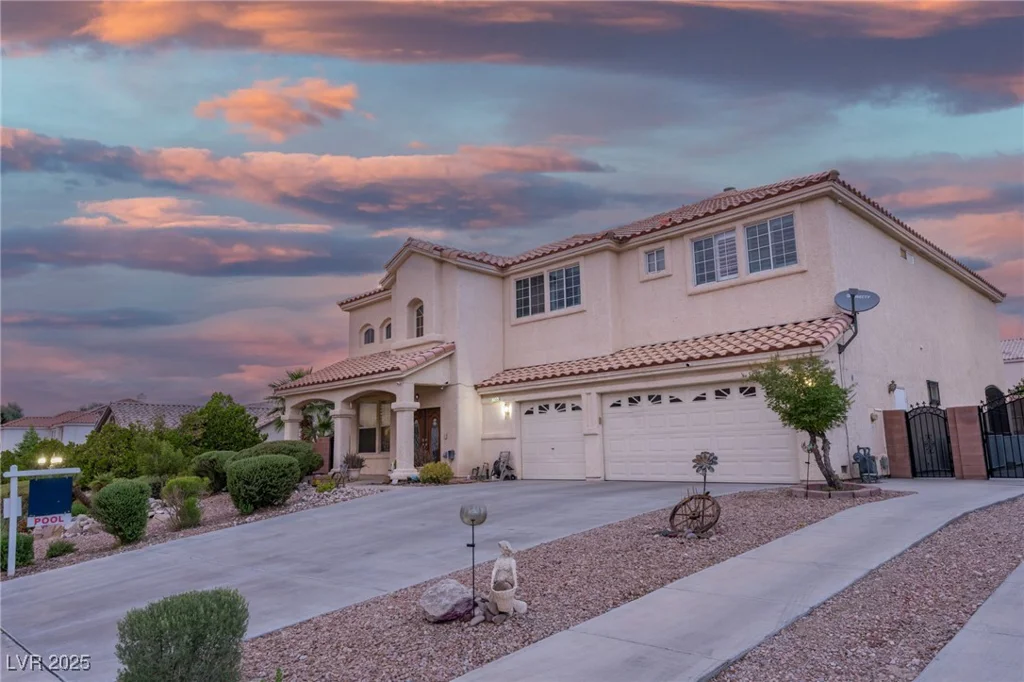 6632 Isolated, Las Vegas, NV 89110
