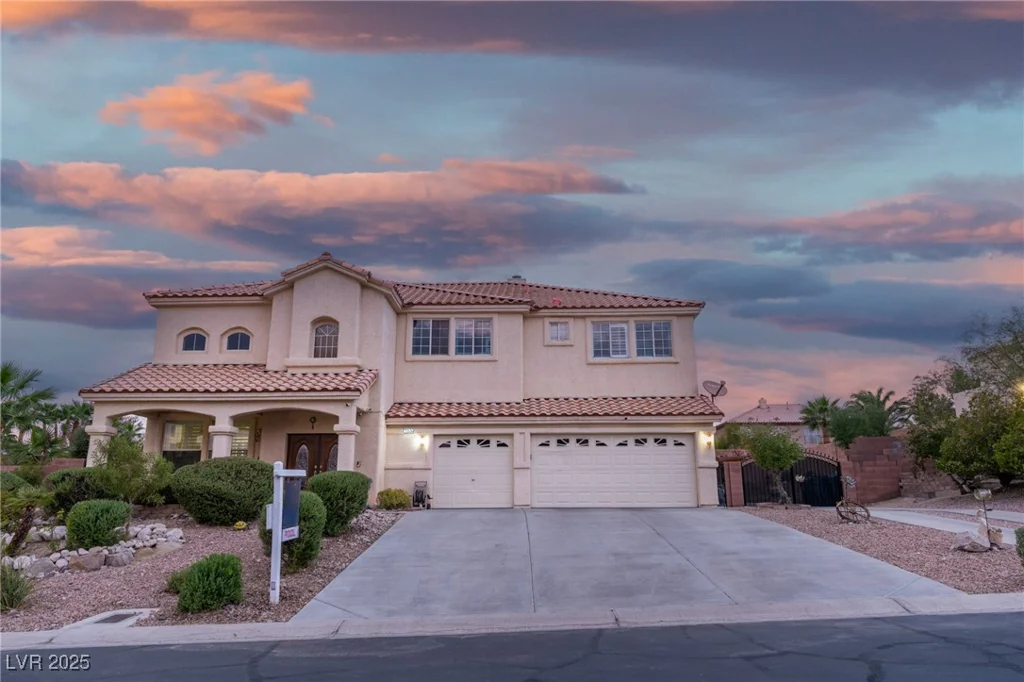 6632 Isolated, Las Vegas, NV 89110