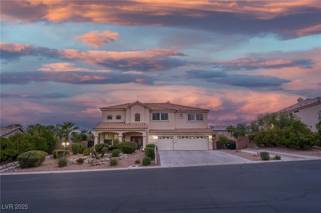 6632 Isolated, Las Vegas, NV 89110