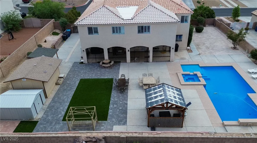 6632 Isolated, Las Vegas, NV 89110