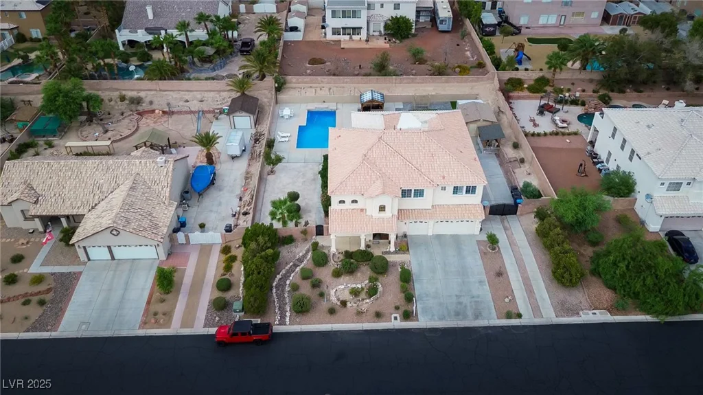 6632 Isolated, Las Vegas, NV 89110