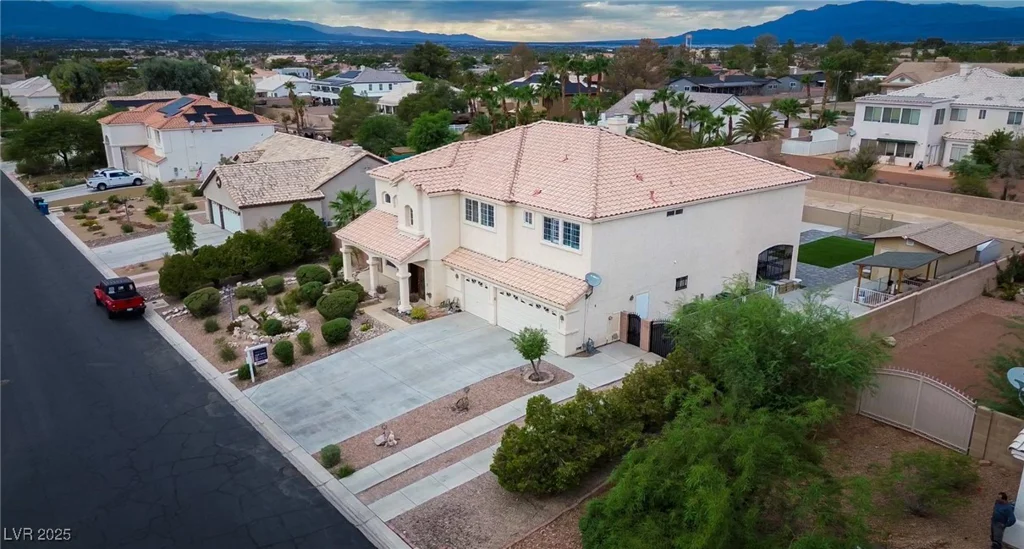 6632 Isolated, Las Vegas, NV 89110