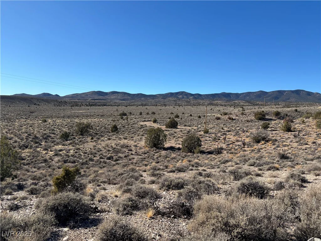 Mabel Trail, Caliente, NV 89008