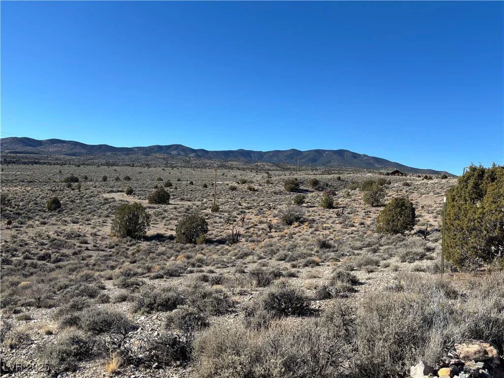Mabel Trail, Caliente, NV 89008