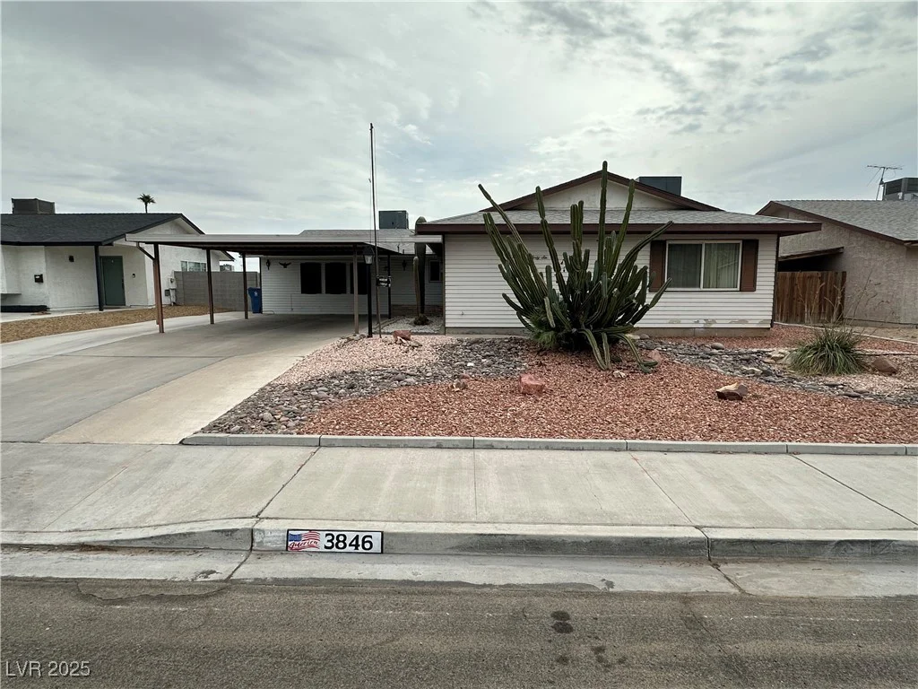 3846 Syracuse, Las Vegas, NV 89121