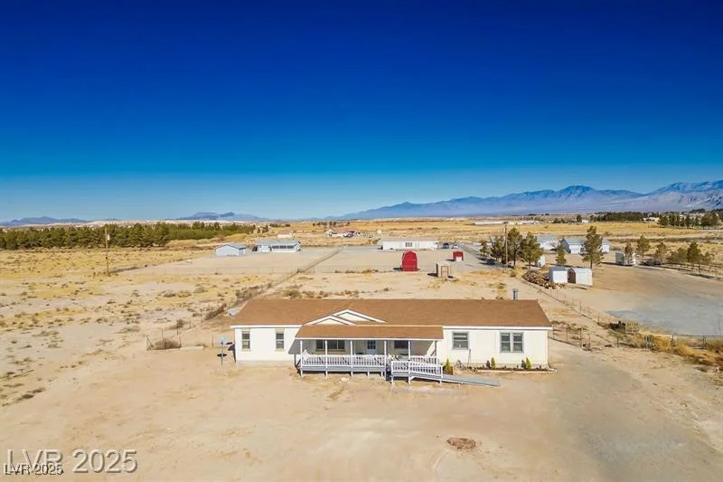 2310 Bennet, Pahrump, NV 89048
