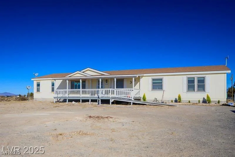 2310 Bennet, Pahrump, NV 89048