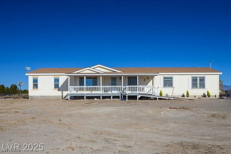 2310 Bennet, Pahrump, NV 89048
