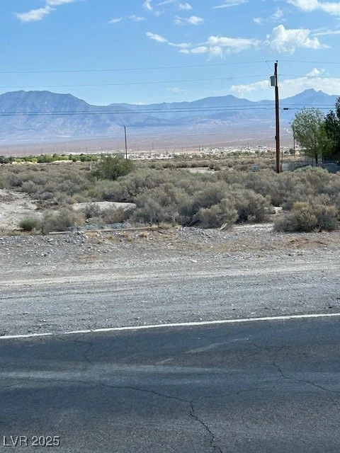 1980 Mount Charleston, Pahrump, NV 89048
