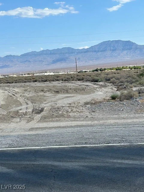 1980 Mount Charleston, Pahrump, NV 89048