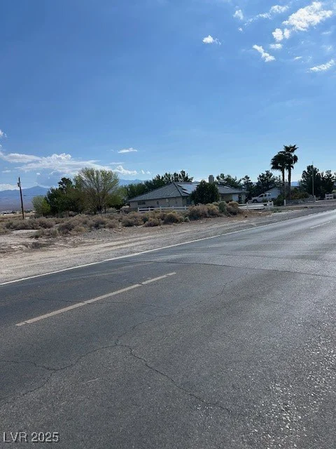 1980 Mount Charleston, Pahrump, NV 89048