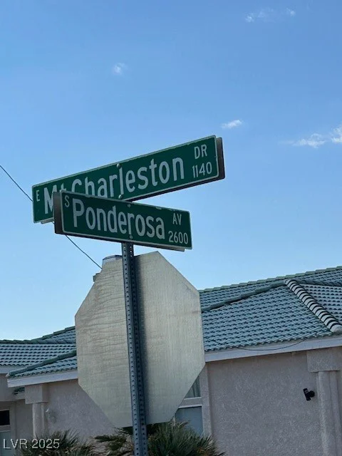 1980 Mount Charleston, Pahrump, NV 89048