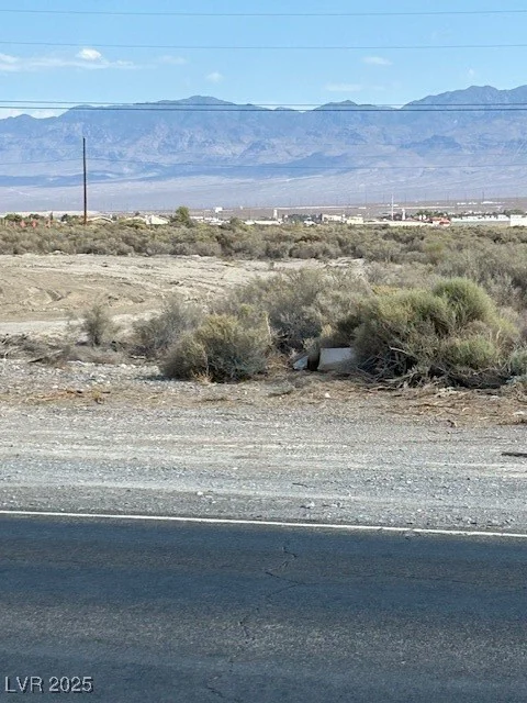 1980 Mount Charleston, Pahrump, NV 89048