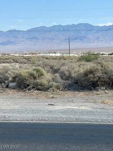 1980 Mount Charleston, Pahrump, NV 89048