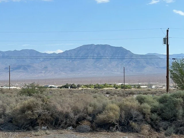 1980 Mount Charleston, Pahrump, NV 89048