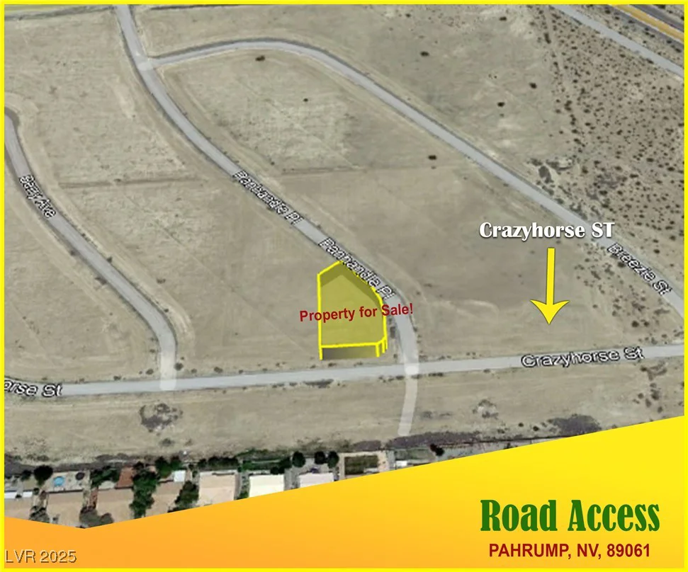 5880 Crazyhorse, Pahrump, NV 89061