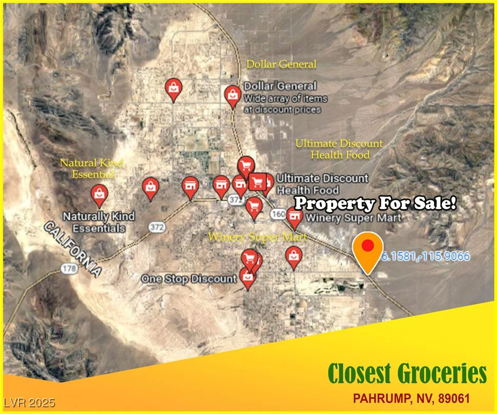 5880 Crazyhorse, Pahrump, NV 89061