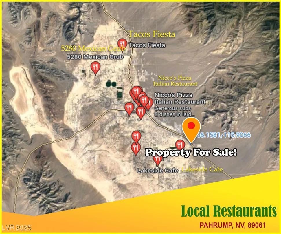 5880 Crazyhorse, Pahrump, NV 89061