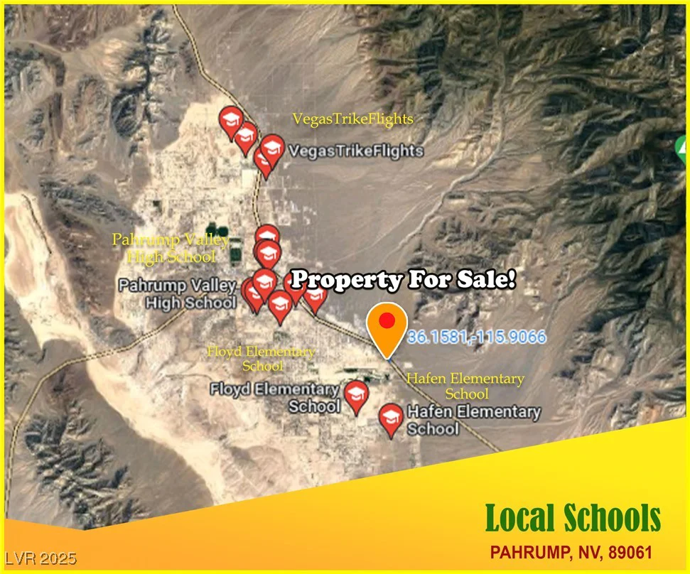 5880 Crazyhorse, Pahrump, NV 89061